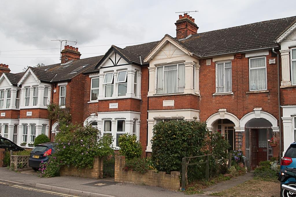 Woodman Road, Brentwood Keith Ashton